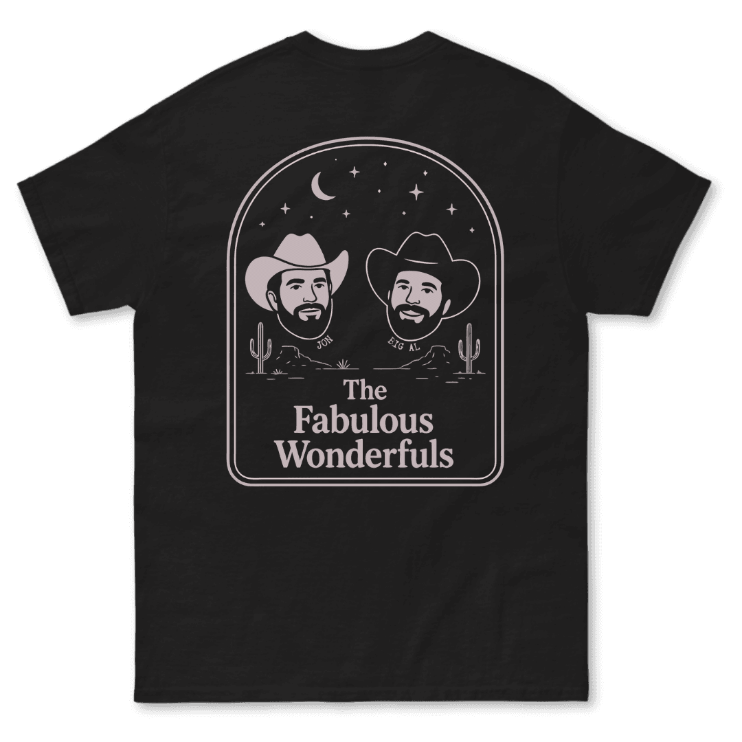 Wonderfuls Tee — front